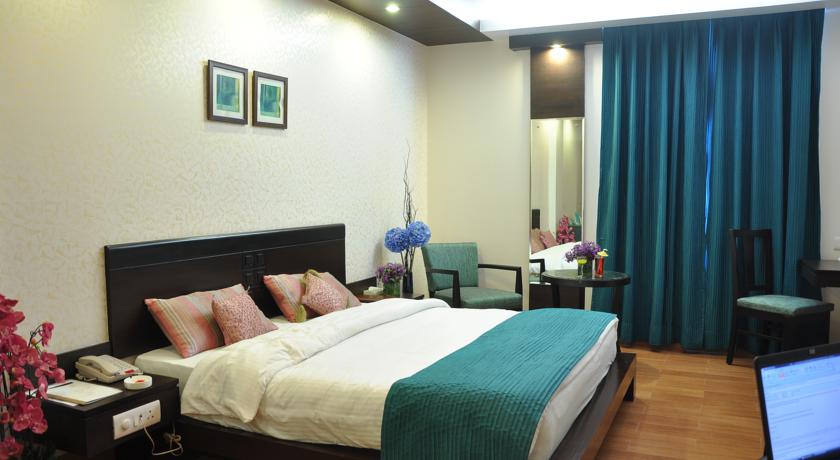 Hotel Rockland Panchsheel Enclave